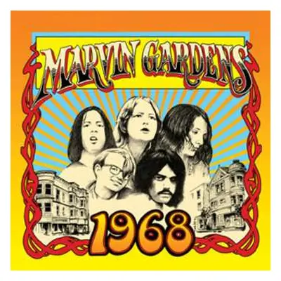 CD Marvin Gardens: 1968