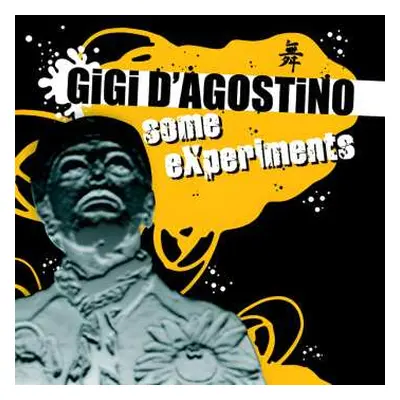 2CD Gigi D'Agostino: Some Experiments