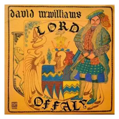 CD David McWilliams: Lord Offaly