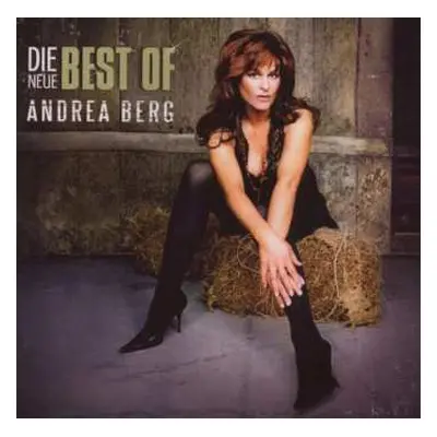 CD Andrea Berg: Die Neue Best Of Andrea Berg