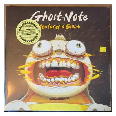 2LP Ghost-Note: Mustard N' Onions LTD | CLR