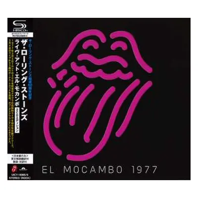 2CD The Rolling Stones: El Mocambo 1977