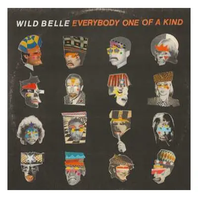 CD Wild Belle: Everybody One of A Kind