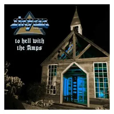 CD Stryper: To Hell With The Amps