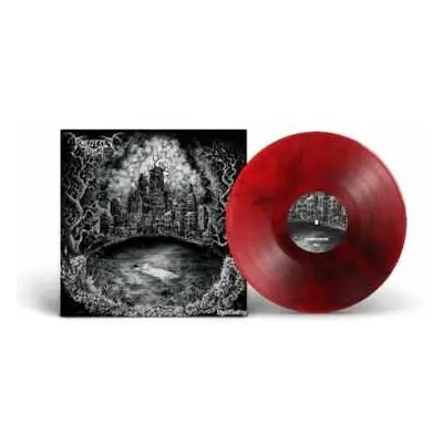 LP Forgotten Tomb: Nightfloating Red Ltd.