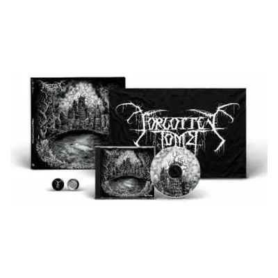 CD/Box Set Forgotten Tomb: Nightfloating Box Ltd.