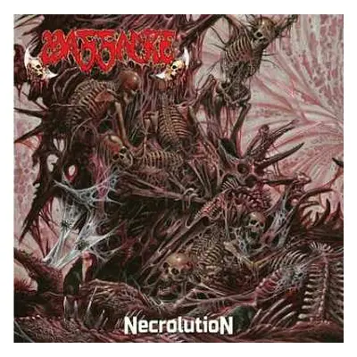 CD Massacre: Necrolution