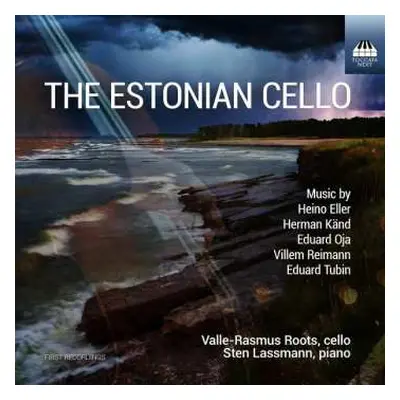 CD Eduard Tubin: The Estonian Cello