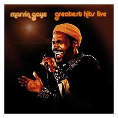 LP Marvin Gaye: Greatest Hits Live (180g Eco Mixed Vinyl)