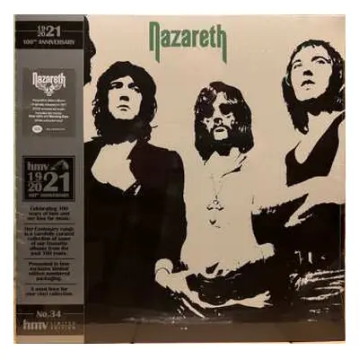 LP Nazareth: Nazareth LTD