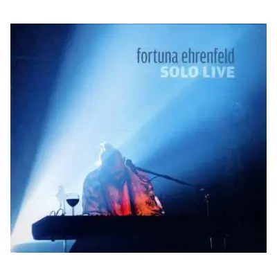 CD Fortuna Ehrenfeld: Solo Live