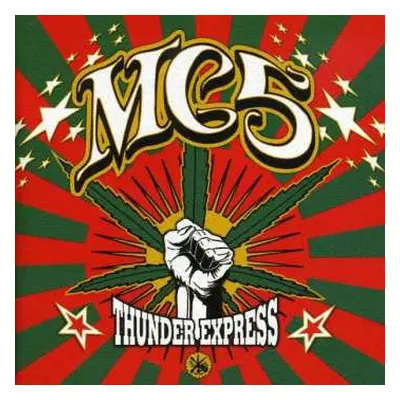 CD MC5: Thunder Express