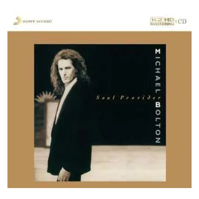 CD Michael Bolton: Soul Provider NUM | LTD