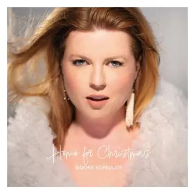 CD Simone Kopmajer: Home For Christmas