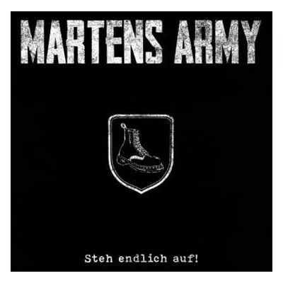 LP Martens Army: Steh endlich auf! LTD