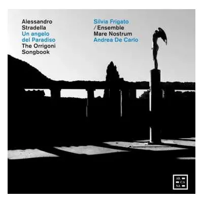 CD Various: Stradella: Un Angelo Del Paradiso - The Orrigoni Songbook