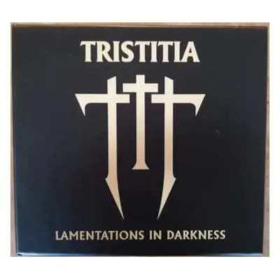 5CD/Box Set Tristitia: Lamentations In Darkness