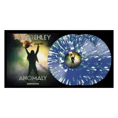 2LP Ace Frehley: Anomaly Deluxe 15th Anniversary CLR | DLX | LTD