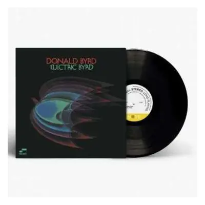 LP Donald Byrd: Electric Byrd