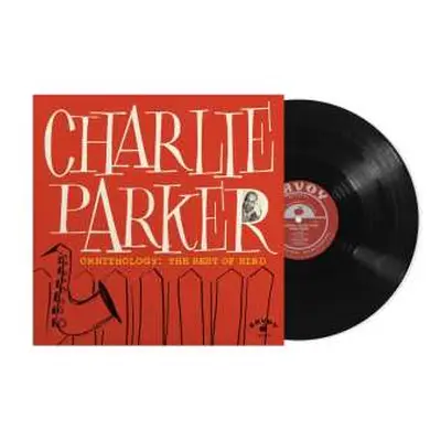 LP Charlie Parker: Ornithology: The Best Of Bird