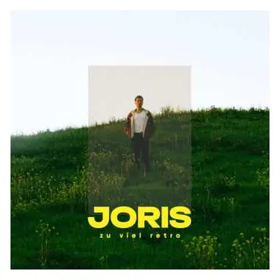 CD Joris: Zu Viel Retro