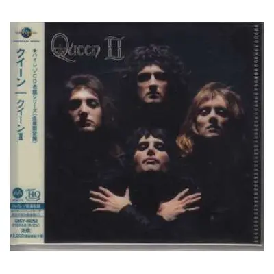 CD Queen: Queen II LTD