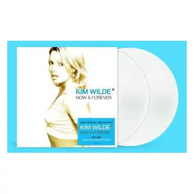 2LP Kim Wilde: Now & Forever CLR