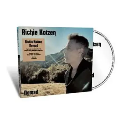 CD Richie Kotzen: Nomad