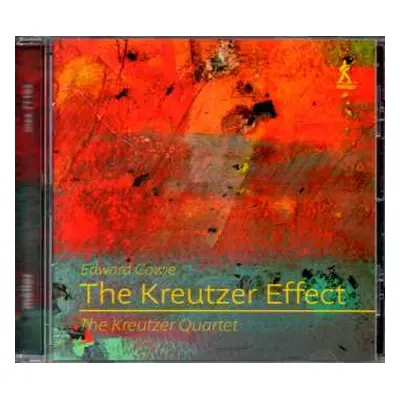 CD The Kreutzer Quartet: The Kreutzer Effect