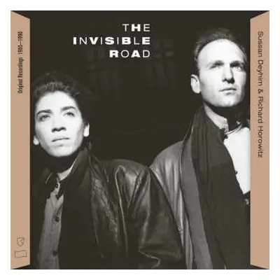 LP Sussan Deyhim: The Invisible Road: Original Recordings, 1985-1990