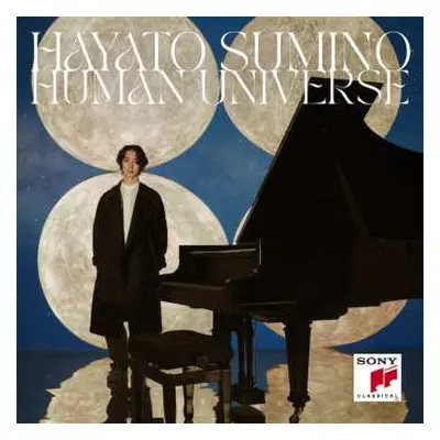 2LP Hayato Sumino: Human Universe (180g)