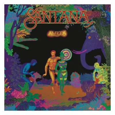 CD Santana: Amigos