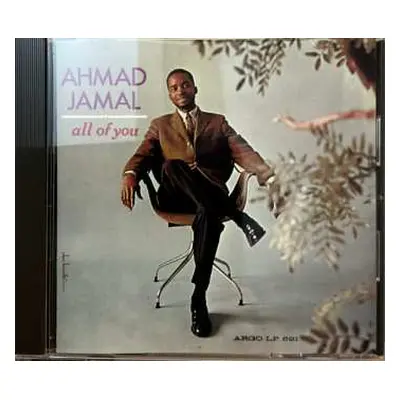 CD Ahmad Jamal: All Of You