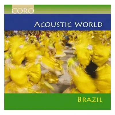 CD Various: Acoustic World - Brazil