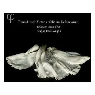 CD Tomas Louis De Victoria: Requiem "officium Defunctorum"