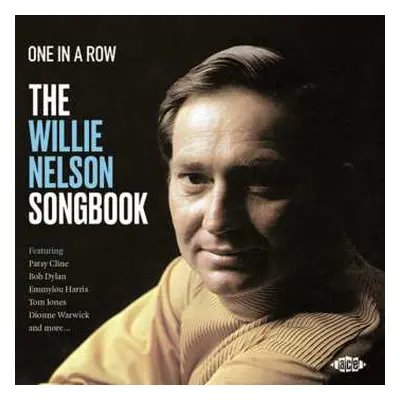 CD Various: One In A Row - The Willie Nelson Songbook