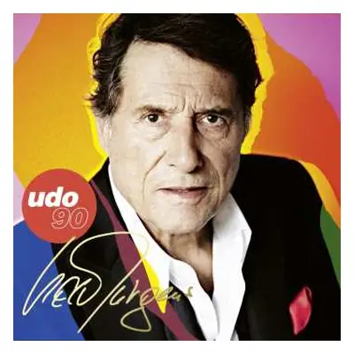 2CD Udo Jürgens: Udo 90