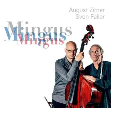 CD Sven Faller: Mingus