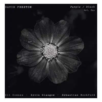 CD David Preston: Purple / Black Vol. 2