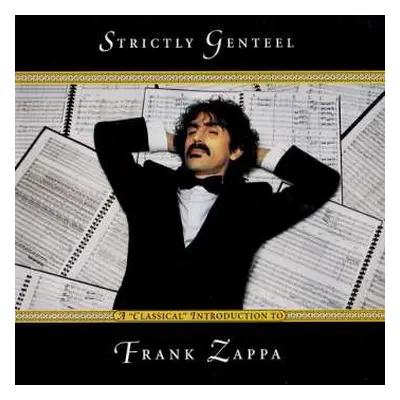 CD Frank Zappa: Strictly Genteel