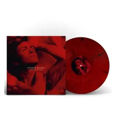 LP George Michael: Careless Whisper (40th Anniversary) (limited Edition) (marbled Ruby Red Vinyl