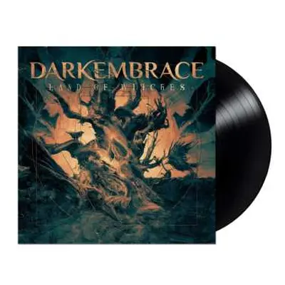 LP Dark Embrace: Land Of Witches (ltd. Black Vinyl)