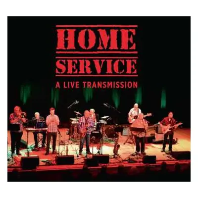 CD Home Service: A Live Transmission 