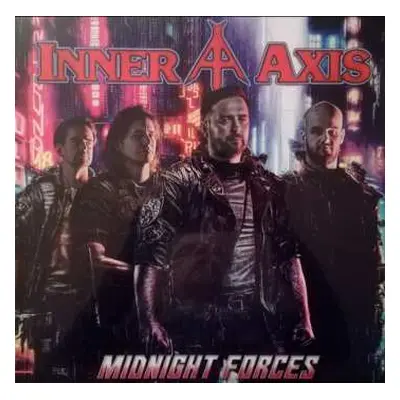 CD Inner Axis: Midnight Forces