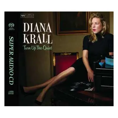 SACD Diana Krall: Turn Up The Quiet LTD | NUM