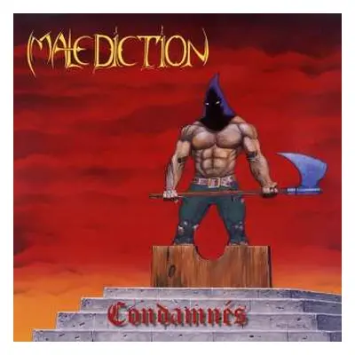 2LP Malediction: Condamnés LTD