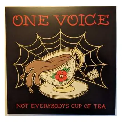 LP One Voice: Not Everybody's Cup Of Tea LTD | CLR