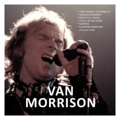 CD Van Morrison: Van Morrison