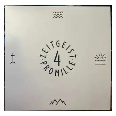 LP 4 Promille: Zeitgeist CLR | LTD