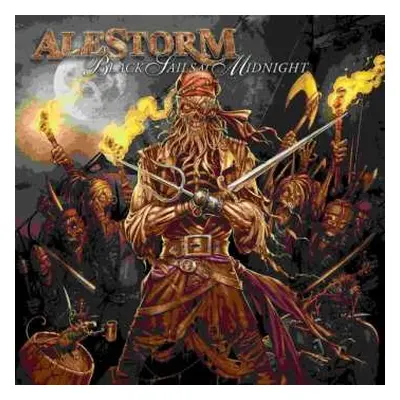 LP Alestorm: Black Sails At Midnight